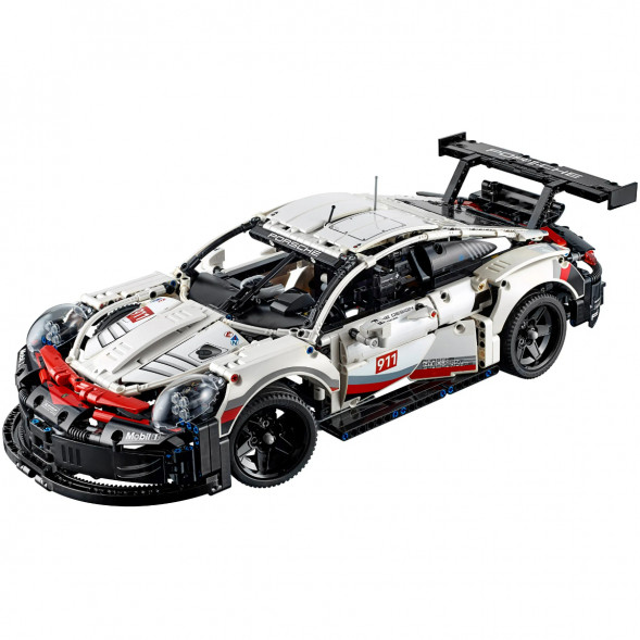 Конструктор LEGO Technic 42096 Porsche 911 RSR в Мурманске