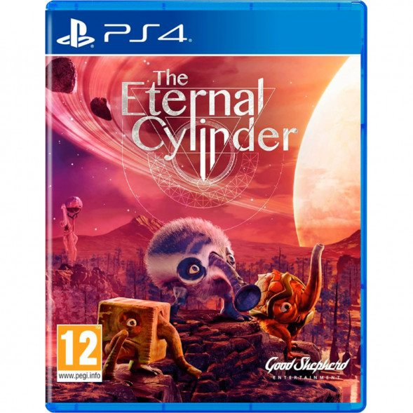 Игра The Eternal Cylinder [PS4, русские субтитры] в Мурманске