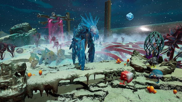 Игра The Eternal Cylinder [PS4, русские субтитры] в Мурманске