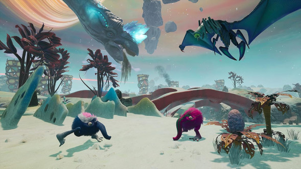 Игра The Eternal Cylinder [PS4, русские субтитры] в Мурманске