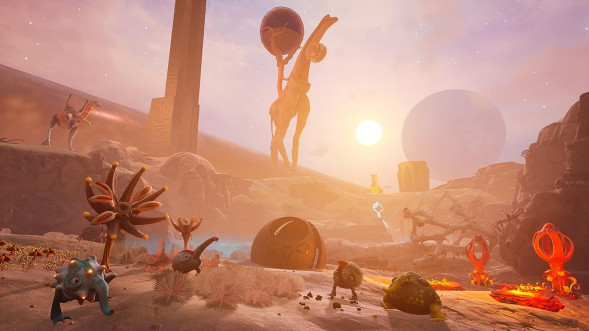 Игра The Eternal Cylinder [PS4, русские субтитры] в Мурманске