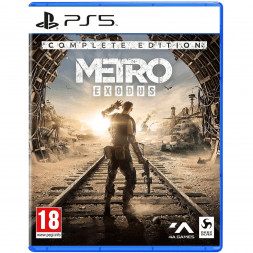 Игра Метро: Исход (Metro Exodus). Полное издание [PS5, русская версия]