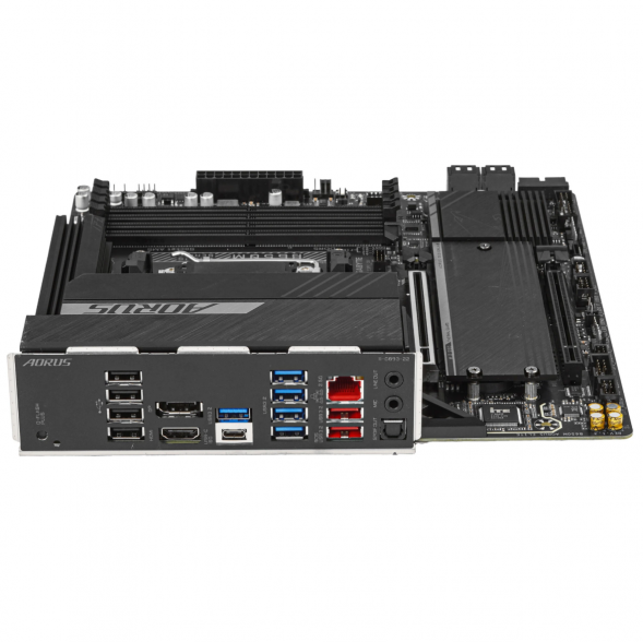 Материнская плата GIGABYTE B650M AORUS ELITE mATX в Мурманске