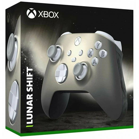 Геймпад Microsoft Xbox Series, Lunar Shift Special Edition в Мурманске