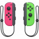 Геймпад Nintendo Switch Joy-Con controllers Duo, зеленый/розовый в Мурманске