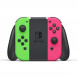 Геймпад Nintendo Switch Joy-Con controllers Duo, зеленый/розовый в Мурманске