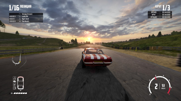 Игра Wreckfest [PS5, русские субтитры] в Мурманске