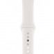Ремешок для Apple Watch 40mm White Sport Band (MTP52ZM/A), белый в Мурманске