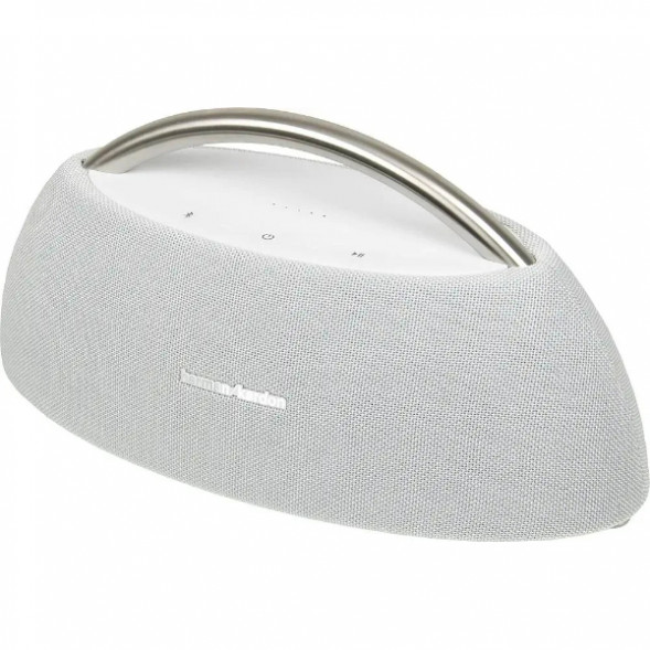 Портативная акустика Harman/Kardon Go+Play mini, белый в Мурманске