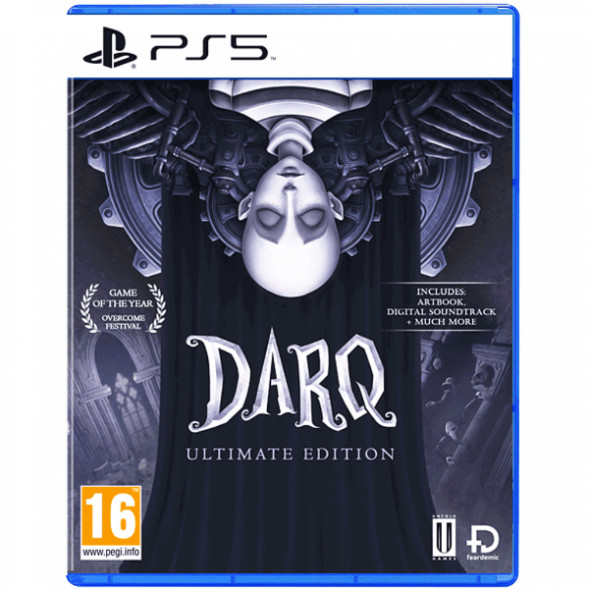 Игра DARQ. Ultimate Edition [PS5, русская версия] в Мурманске
