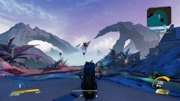 Игра Borderlands 3. Ultimate Edition [Nintendo Switch, русские субтитры] в Мурманске