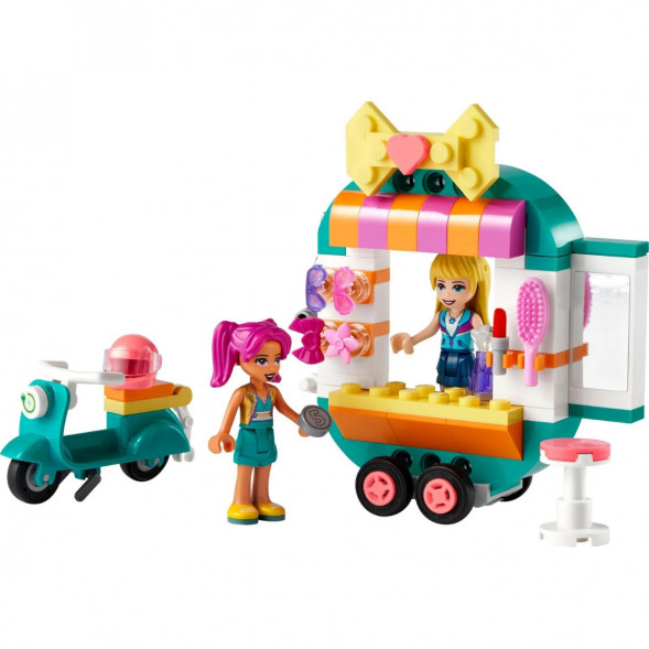 Конструктор LEGO Friends 41719 Мобильный модный бутик в Мурманске
