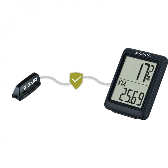 Велокомпьютер проводной SIGMA BC 5.0 WR (05210) в Мурманске