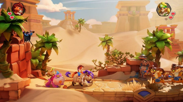 Игра Nikoderiko: The Magical World - Director&amp;#039;s Cut [Nintendo Switch, русская версия] в Мурманске