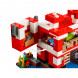 Конструктор LEGO Minecraft 21270 Грибной дом в Мурманске