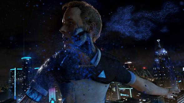 Detroit: Become Human [PS4, английская версия] в Мурманске