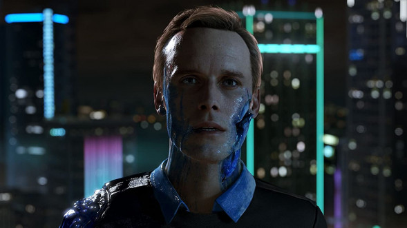 Detroit: Become Human [PS4, английская версия] в Мурманске