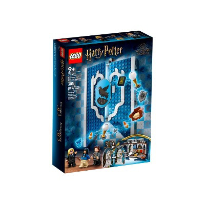Конструктор LEGO Harry Potter 76411 Знамя факультета Когтевран в Мурманске