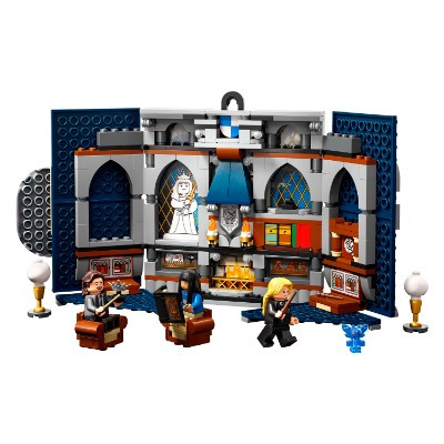Конструктор LEGO Harry Potter 76411 Знамя факультета Когтевран в Мурманске