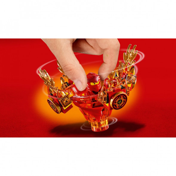 Конструктор LEGO Ninjago 70659 Кай мастер Кружитцу в Мурманске