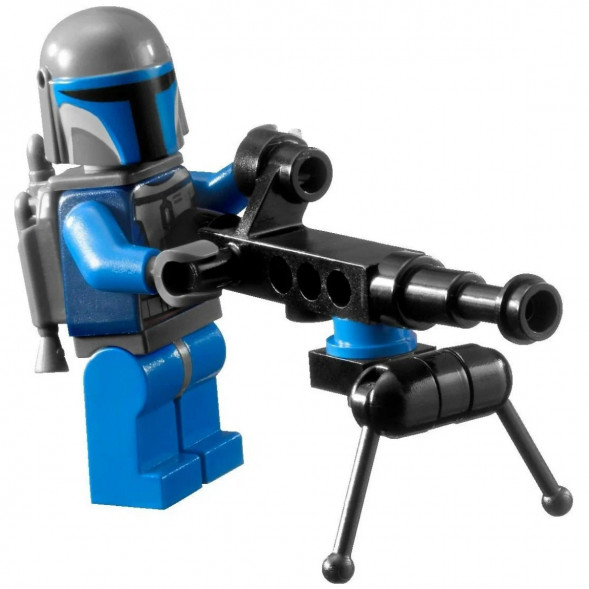 Конструктор LEGO Star Wars 7914 Боевой отряд Мандалориан в Мурманске