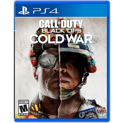 Call of Duty: Black Ops Cold War [PS4, русская версия] в Мурманске