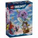 Конструктор LEGO Dreamzzz 71472 Воздушный шар Иззи Нарвал в Мурманске