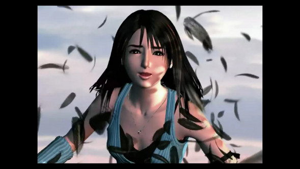 Игра Final Fantasy VIII Remastered [PS4, английская версия] в Мурманске