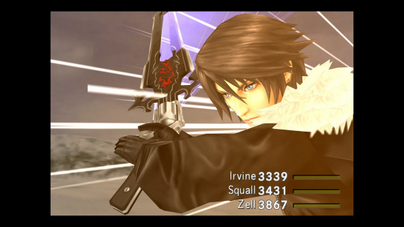 Игра Final Fantasy VIII Remastered [PS4, английская версия] в Мурманске