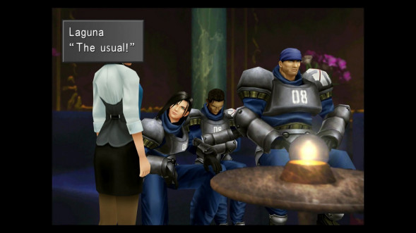 Игра Final Fantasy VIII Remastered [PS4, английская версия] в Мурманске