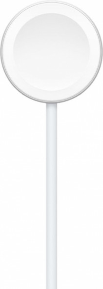 Кабель Apple USB-C с магнитным креплением для зарядки Apple Watch, 1 м, белый (MLWJ3) в Мурманске