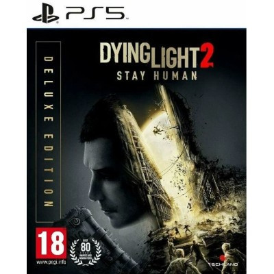 Игра Dying Light 2: Stay Human Deluxe Edition [PS5, Русская версия] в Мурманске
