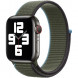 Ремешок для Apple Watch 44mm Inverness Green Sport Loop (MYA72ZM/A), зелёные холмы в Мурманске