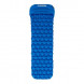 Надувной коврик туристический Naturehike FC-12, синий в Мурманске