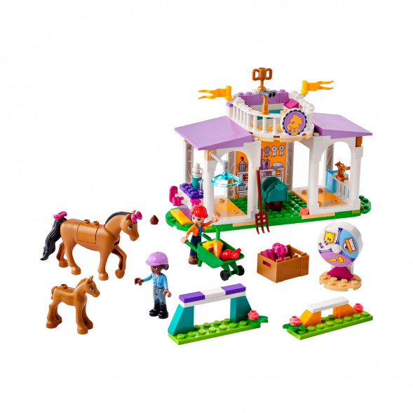 Конструктор LEGO Friends 41746 Horse Training в Мурманске