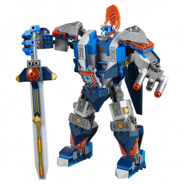 Конструктор LEGO Nexo Knights 70327 Королевские доспехи в Мурманске