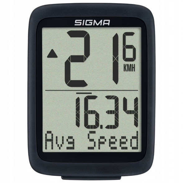 Велокомпьютер проводной SIGMA BC 8.0 WR (08210) в Мурманске