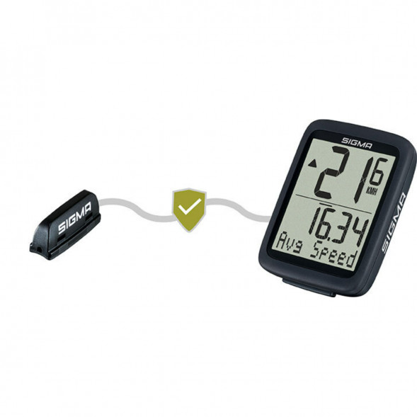 Велокомпьютер проводной SIGMA BC 8.0 WR (08210) в Мурманске