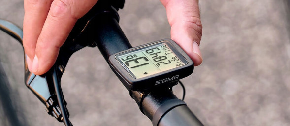 Велокомпьютер проводной SIGMA BC 8.0 WR (08210) в Мурманске