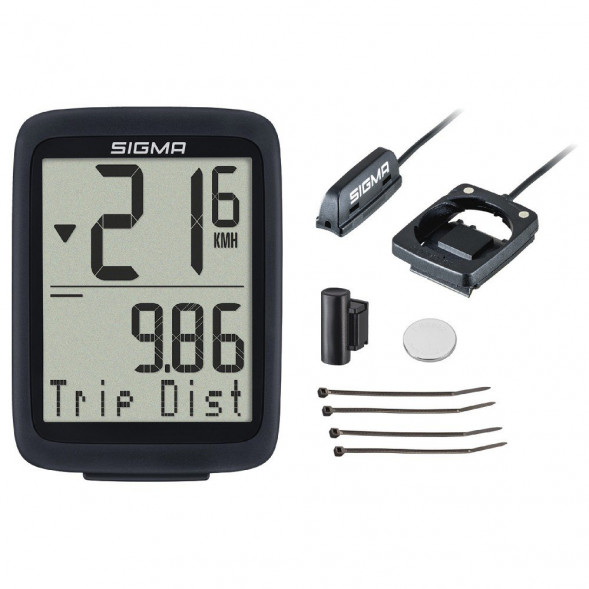 Велокомпьютер проводной SIGMA BC 8.0 WR (08210) в Мурманске