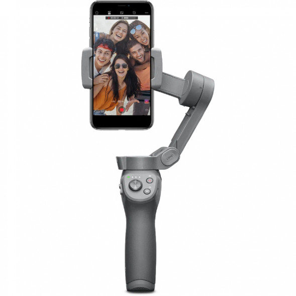 Электрический стабилизатор для смартфона DJI Osmo Mobile 3 в Мурманске