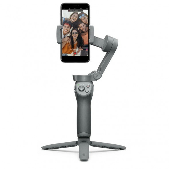 Электрический стабилизатор для смартфона DJI Osmo Mobile 3 в Мурманске