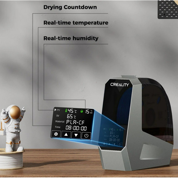 Сушилка пластика Creality Space Pi в Мурманске