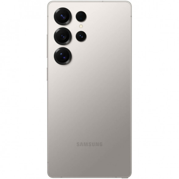 Смартфон Samsung Galaxy S25 Ultra 12/512 ГБ, серебряный титан в Мурманске