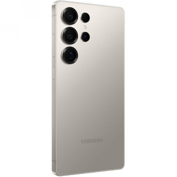 Смартфон Samsung Galaxy S25 Ultra 12/512 ГБ, серебряный титан в Мурманске
