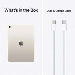 Планшет Apple iPad Air 13 (2026) 128GB Wi-Fi, Сияющая звезда