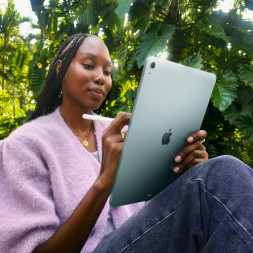 Планшет Apple iPad Air 13 (2026) 128GB Wi-Fi, Сияющая звезда