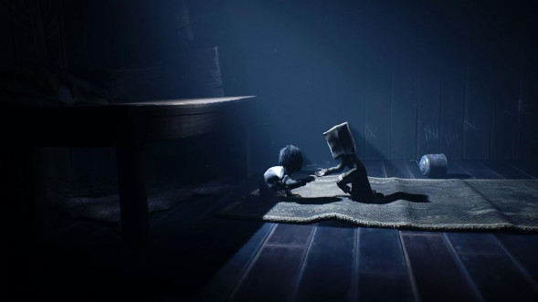 Игра Little Nightmares II. Enhanced Edition [PS5, русские субтитры] в Мурманске