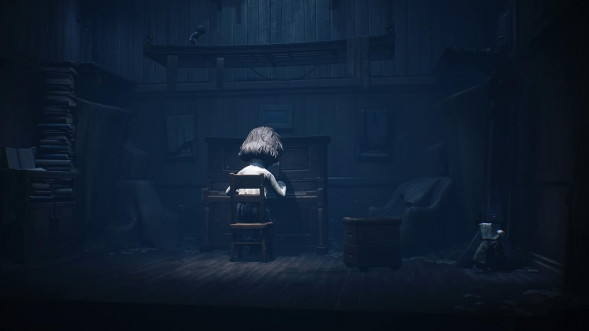 Игра Little Nightmares II. Enhanced Edition [PS5, русские субтитры] в Мурманске