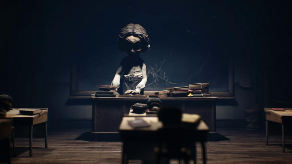 Игра Little Nightmares II. Enhanced Edition [PS5, русские субтитры] в Мурманске